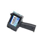 Handheld Full Screen Mini Printer 2.8 Inch Screen Black Packaging Printer