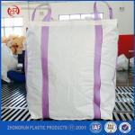 1 Ton Plastic Big Bag/ Super Sacks,plastic big bag with open top and discharge