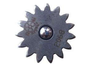 Quality SH120 GM18 15T 16T Excavator Hydraulic Pump Parts Final Drive Travel Motor Sun Gear wholesale