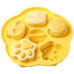 Nontoxic Baking Silicone Cake Mould Multipurpose Lightweight