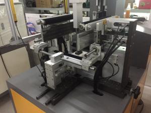 Quality Security Automatic Paper Box Making Machine Wear Resistant Stable Running wholesale