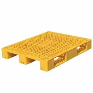 Quality Euro Plastic Hdpe Heavy Duty Pallet Customize Pe Mixed Durable wholesale