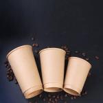28oz Factory Thickened Printing Logo Advertising Disposable Paper Cups