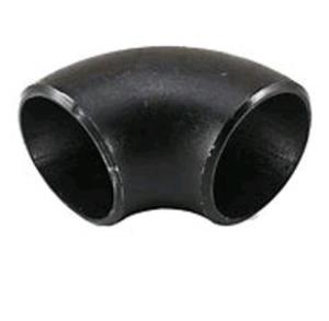 Quality ASTM Butt Welded Elbow , Forged 4 Schedule 40 90 Degree Elbow wholesale