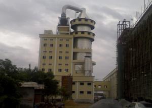 Quality High Speed Spray Drying Machine / Spray Drying Equipment CS SS Material wholesale