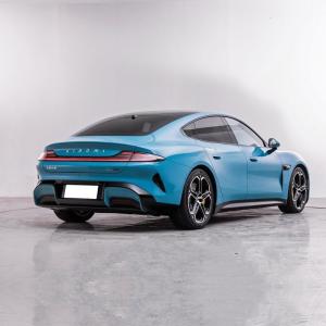 Quality Luxury Blue Electric Vehicle Sedan Used Xiao Mi Su7 Car PRO 800 Km Awd 4 Door 5 Seat wholesale