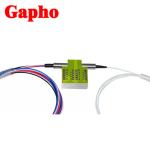 3V 5V 1X1 1x2 1x4 2X2 Fiber Optic Switch Mechanical MM Type 850nm