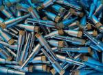 25mm OD Brass Coated Steel Wire Knot End Brush for Rust Removal