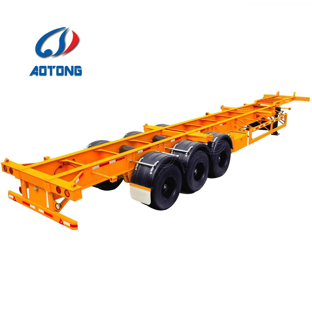 Wood/Log Loading Semi-Trailer Semi-Trailer for Timber Transport Truck Trailer