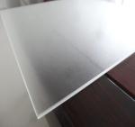 Solar Panel Photovoltaic Glass High Light Transmittance Tempered Toughened Glass