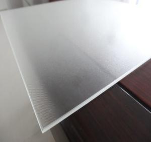 Quality Customized Size Solar Photovoltaic Glass High Transmittance Temperable wholesale