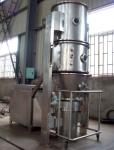 Stainless Steel 100L Fluid Bed Granulator
