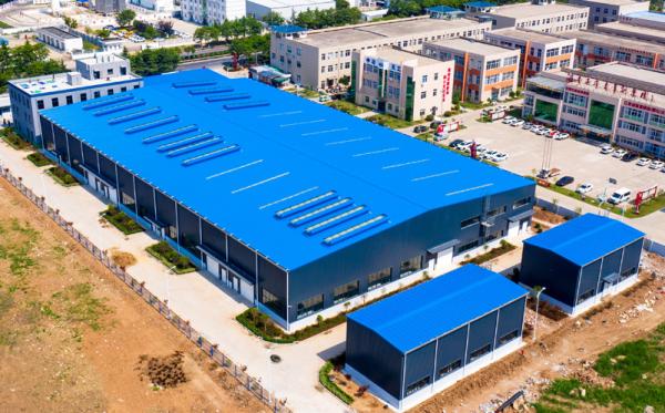 Cheap Customized Stable Long Span Steel Construction Structures Industrial Warehouse for sale