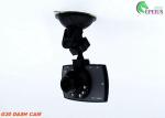 Novatek 96220 Night Vision Dual Camera Dash Cam , Car Dvr Camera Recorder