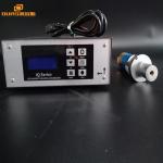 300W-3000W Ultrasonic Welding Generator , USA Ultrasonic plastic Welding