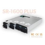 Cotek DC AC Inverter SR-1600 PLUS-124 120Vac Input 24Vdc In Put 120Vac Output