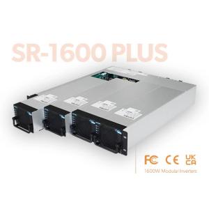 Quality Cotek DC AC Inverter SR-1600 PLUS-124 120Vac Input 24Vdc In Put 120Vac Output 1600VA Rack Inverter wholesale