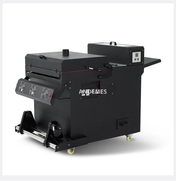 Fluorescent System Andemes I3200 DTF Printer Set 60cm*100m Heat Transfer Film