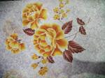 White Base Poly Tricot 85gsm Mattress Quilting Fabric Wrinkle Proof