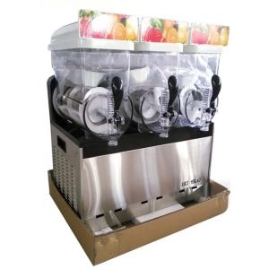 Quality 220V/50Hz 48 KG Slush Puppy Machine 420x590x810mm wholesale