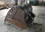 Capacity 1.3CBM Komatsu PC270 Excavator Rock Bucket