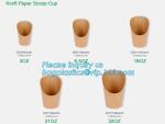 Custom printed french fries crepe holder food packaging paper cones,Food paper