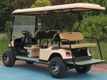 85Km 72V 6 Seater Golf Cart Buggy Car For Outdoor Activities