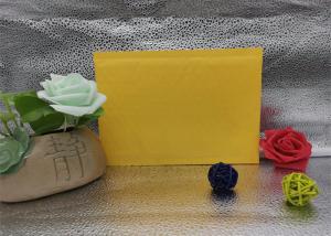 Quality Biodegradable Eco Friendly Bubble Mailers Bags Custom 8x4 Kraft Paper wholesale