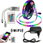 2835 SMD 5M 10M 20M DC12V 3528 RGB Flexible LED Strip Lights
