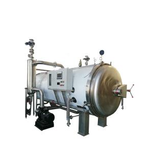 Quality Industrial Autoclave Fruit Sterilization Machine for Food Industry Canning Pharmaceutical Sterilization Drying Pot wholesale