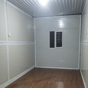Quality Hardwood Core Folding House Container for Sustainable Office Management wholesale