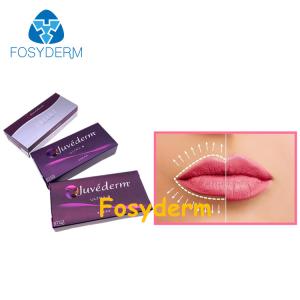 Quality Hyaluronic Acid Facial Filler Syringe - Smoothing Benefits And Other Features wholesale