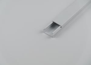 Quality Polyvinyl Chloride Plastic Cable Trunking Termite - Proof For Wire Management wholesale