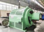 Customized 50HZ/60HZ High Head Water Turbine Steel And Stainless Steel