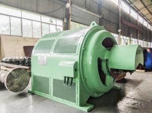Quality Steel Hydro Turbine Generator 200kw-20mw for 50HZ/60HZ Frequency wholesale