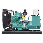 24kw 30kva Diesel Generator Powered by CUMMINS Engine 4B3.9-G12 for Flywheel