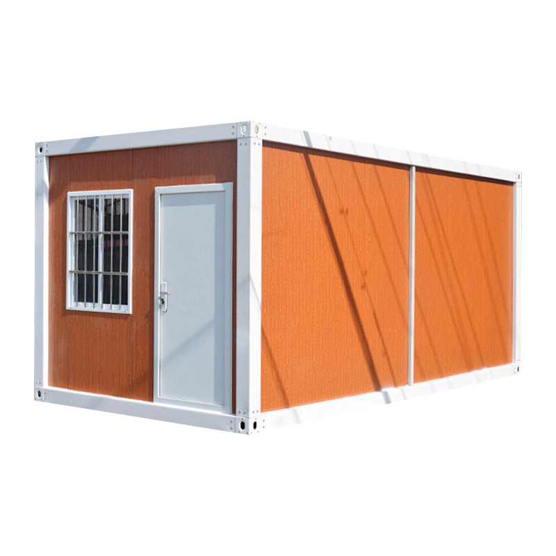 Container mobile house Mobile board house site office mobile house simple temporary