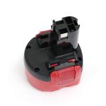 9.6V 2000mAh Bosch Replacement Power Tool Battery For Bosch bat048, Bat100,