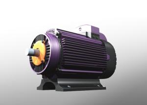Quality Microelectronic Control UH Ndfeb Permanent Magnet Intelligent Motor wholesale
