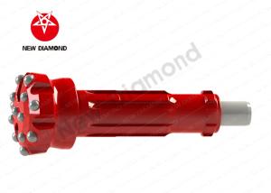 Quality Down Hole Bit Ballistic Button Bits Alloy Steel Drilling Equipment Fittings wholesale
