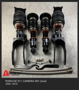 Quality CARRERA 993 2002-2010 PORSCHE Air Suspension Air Strut Kit wholesale