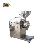 Stainless Steel Coffee Grinder Machine 60kg/H Commercial Coffee Grinder
