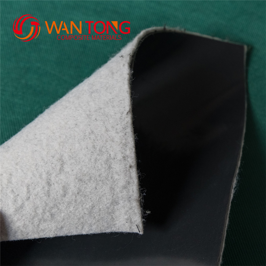 Modern Design Style 1mm HDPE Geomembrane Liner Customized for Tunnel Lining Solutions
