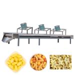 MT-65 Grain Flour Corn Puff Snack Production Line 120kg/H