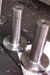 F316 LWN long wedl neck flange
