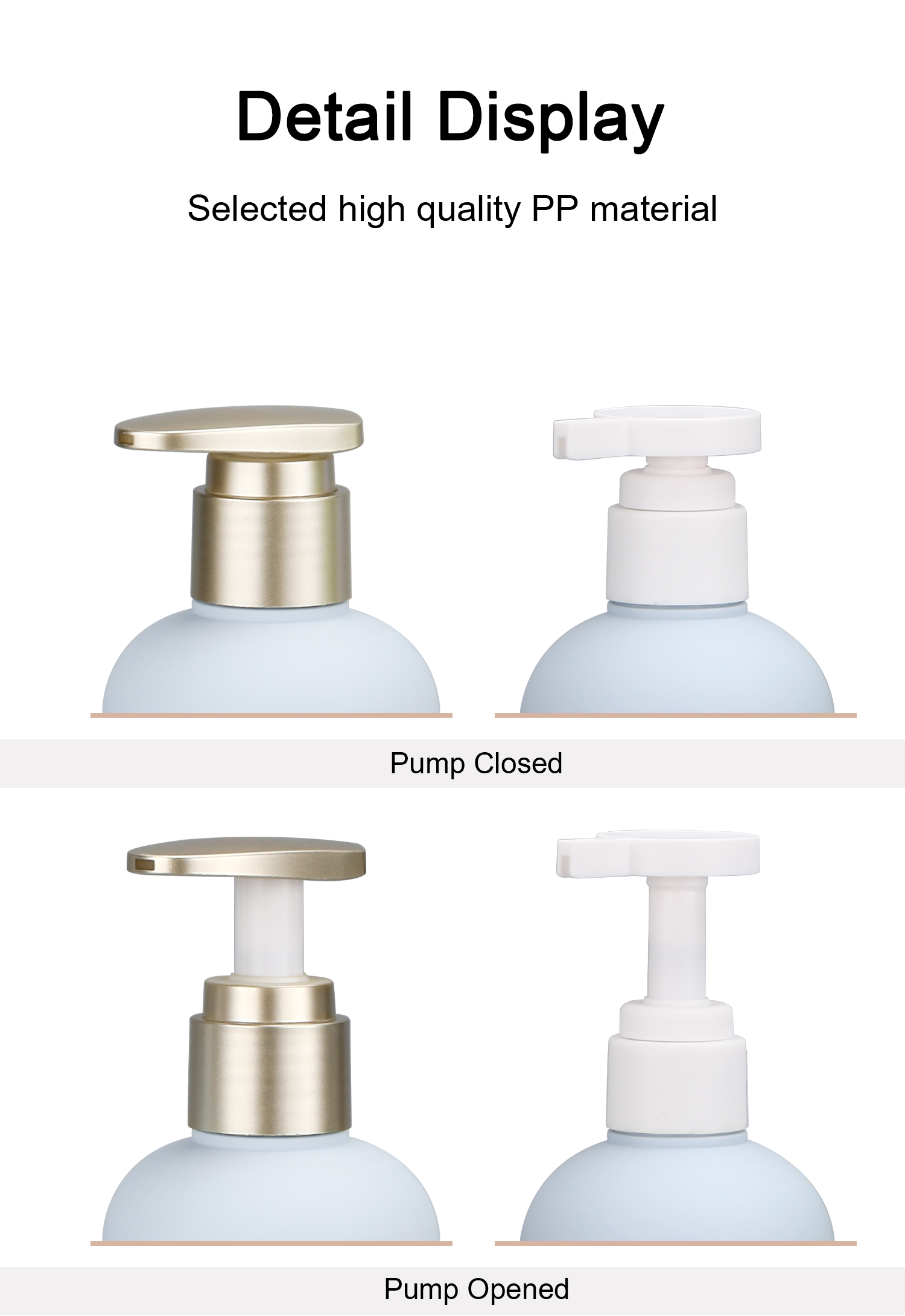 400ml 500ml Soft Touch Cosmetic Squeeze Bottle With Bamboo Lid For Shampoo Body Butter Lotion