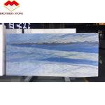 Brothers Stone Satin Blue Granite Quartzite Imperial Azul Macaubas for Floor