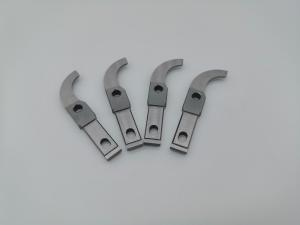 Quality Molding Tool Grinder Parts , Precision Machined Parts Vacuum Heat Treatment wholesale
