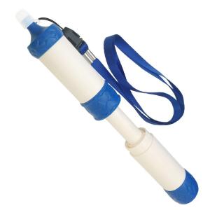 Quality Survival Ultrafiltration Water Filtration Survival Straw Hollow Fiber wholesale