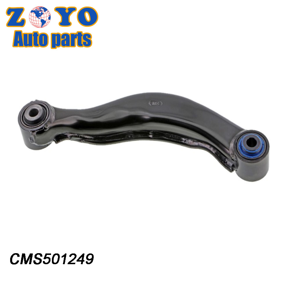 40 Cr Ball Joint Rear Right Upper Control Arm for Buick Lacrosse 13-16 Black E-coating